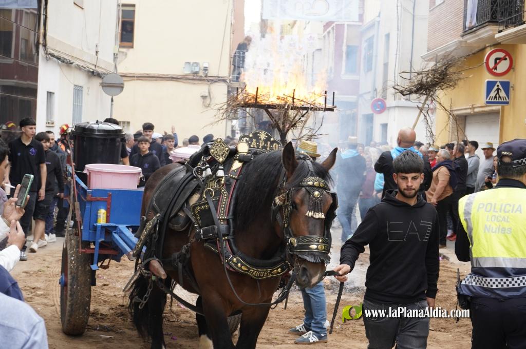 Nules viu el gran dia de Sant Vicent