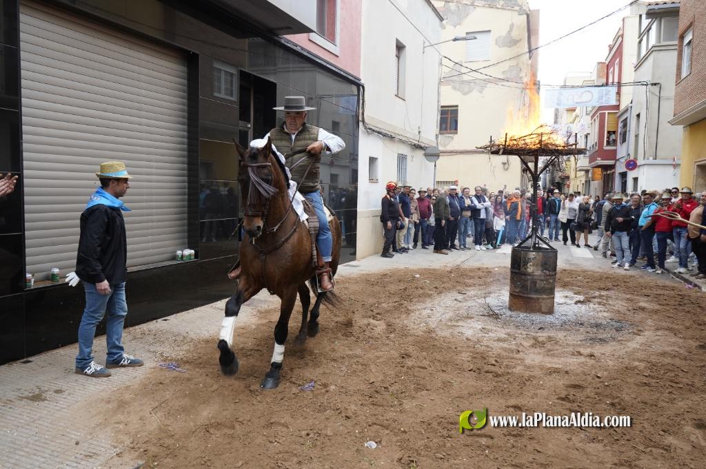 Nules viu el gran dia de Sant Vicent