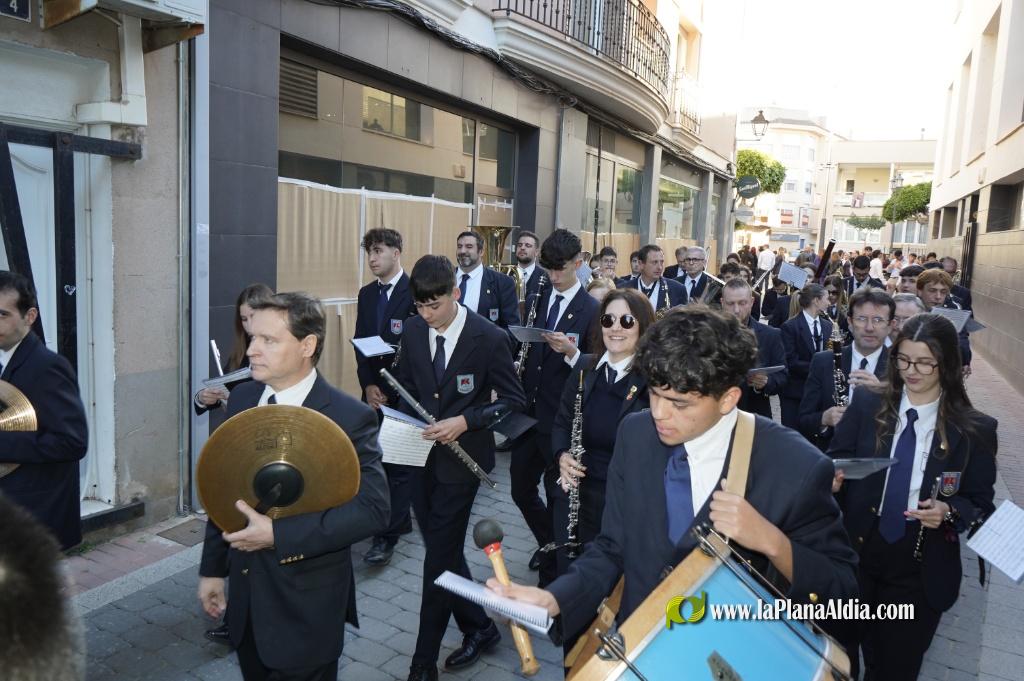 Xilxes viu el dia gran Sant Vicent