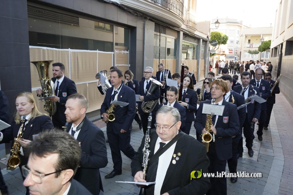 Xilxes viu el dia gran Sant Vicent