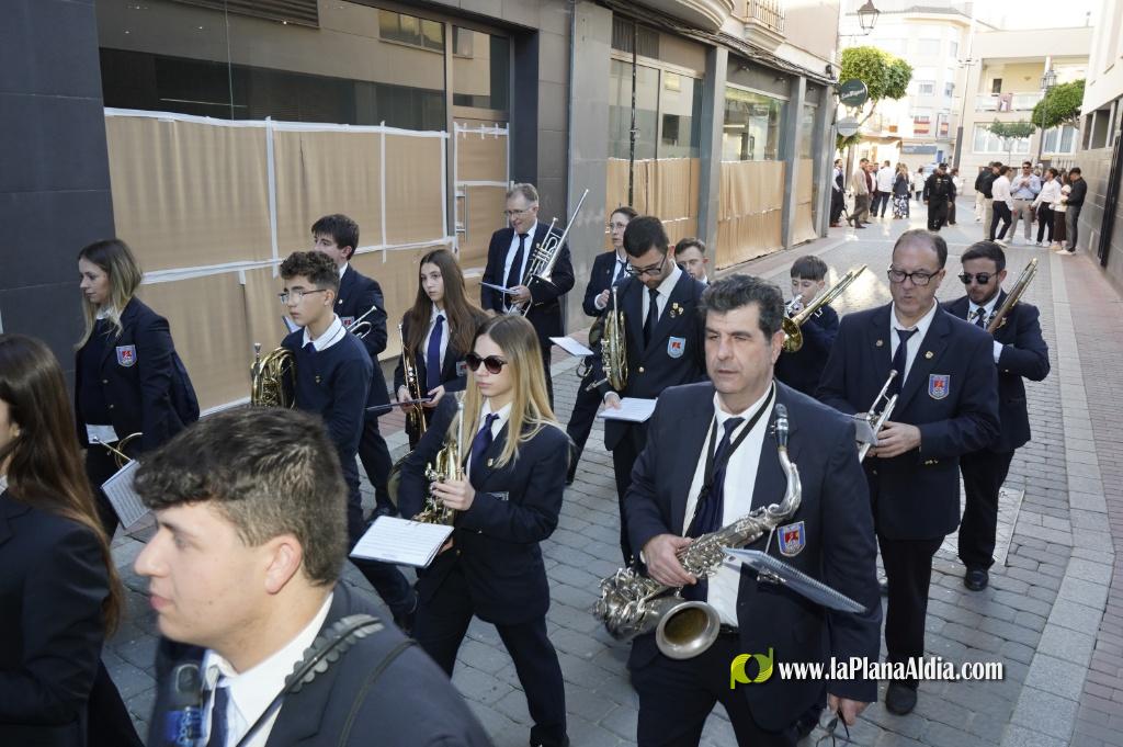 Xilxes viu el dia gran Sant Vicent