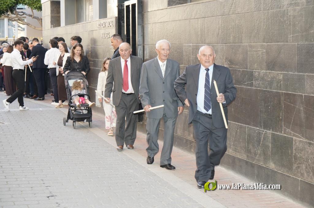 Xilxes viu el dia gran Sant Vicent