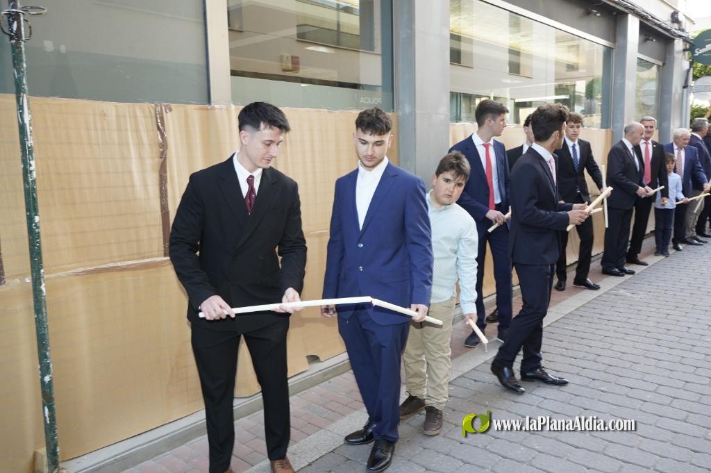 Xilxes viu el dia gran Sant Vicent