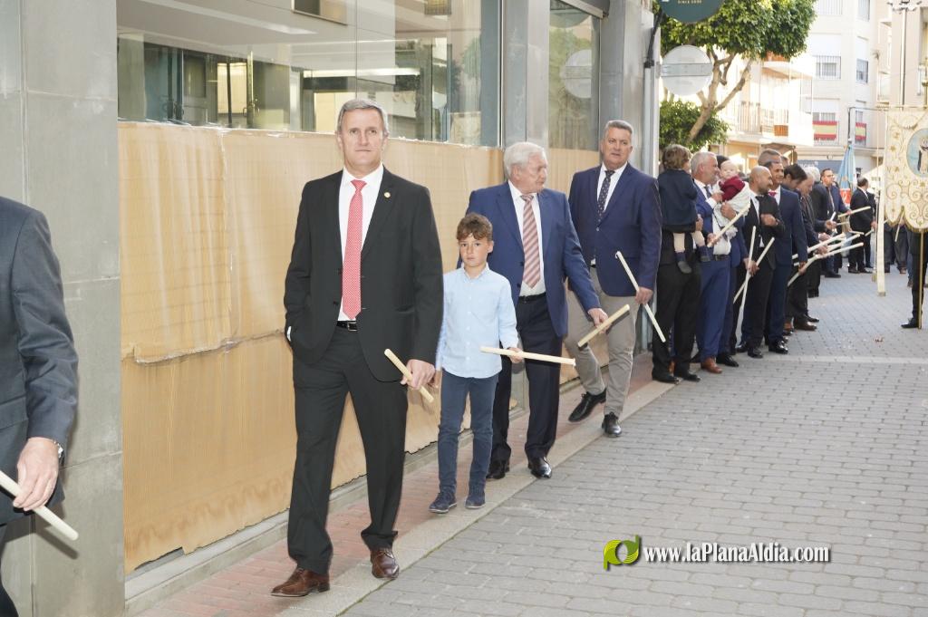 Xilxes viu el dia gran Sant Vicent