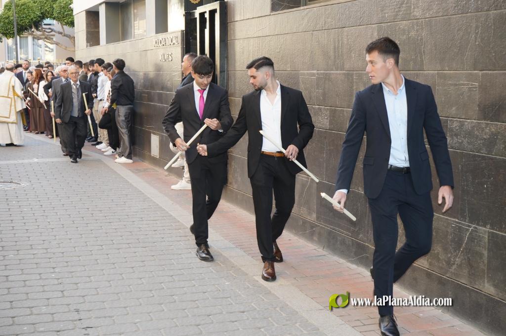 Xilxes viu el dia gran Sant Vicent