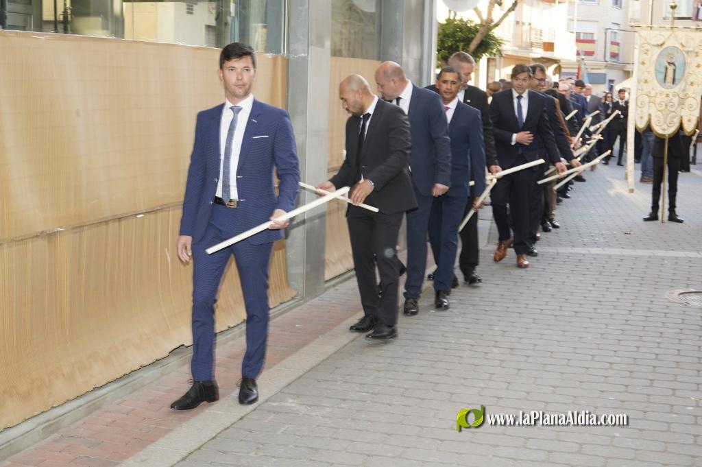 Xilxes viu el dia gran Sant Vicent