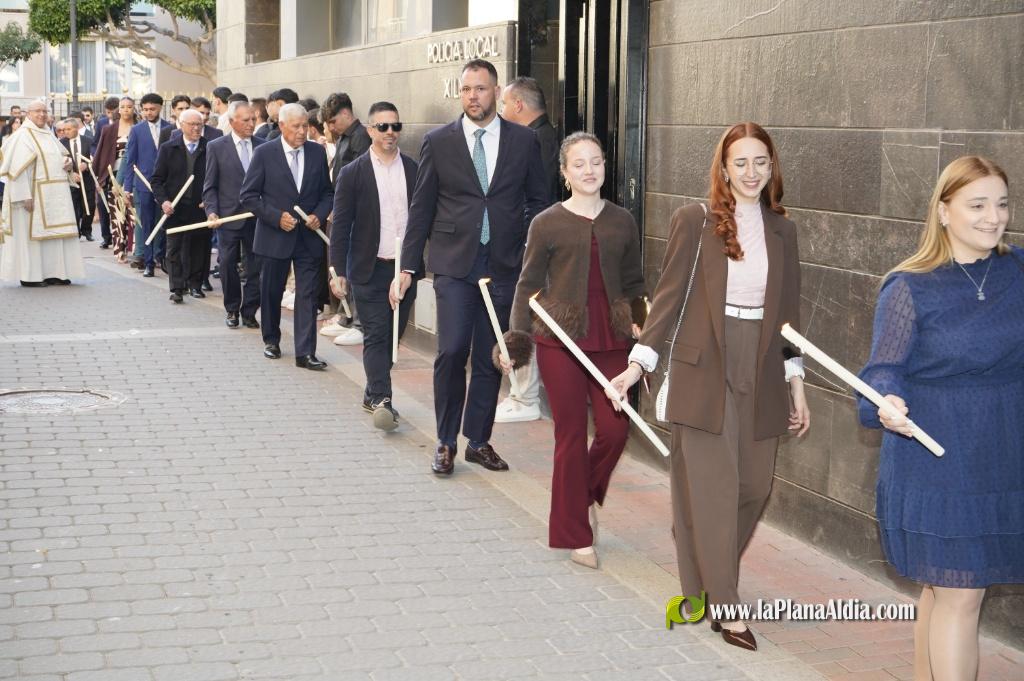 Xilxes viu el dia gran Sant Vicent