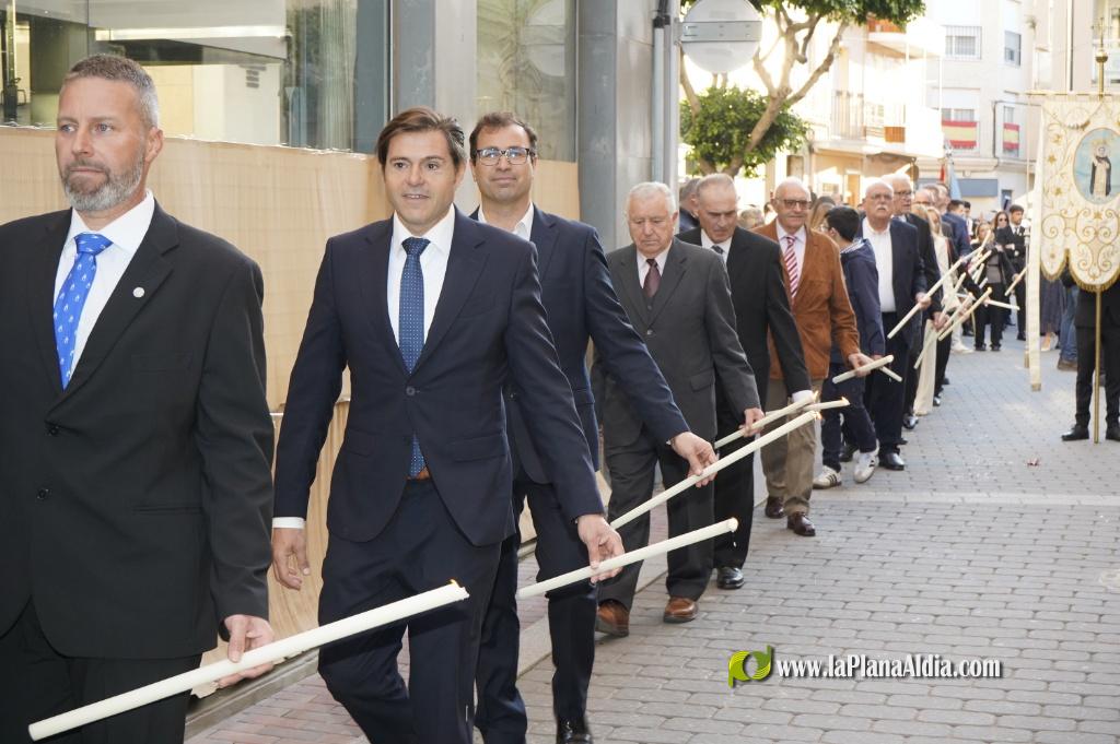 Xilxes viu el dia gran Sant Vicent