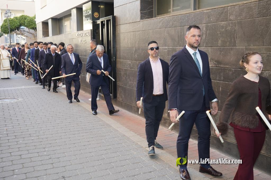 Xilxes viu el dia gran Sant Vicent