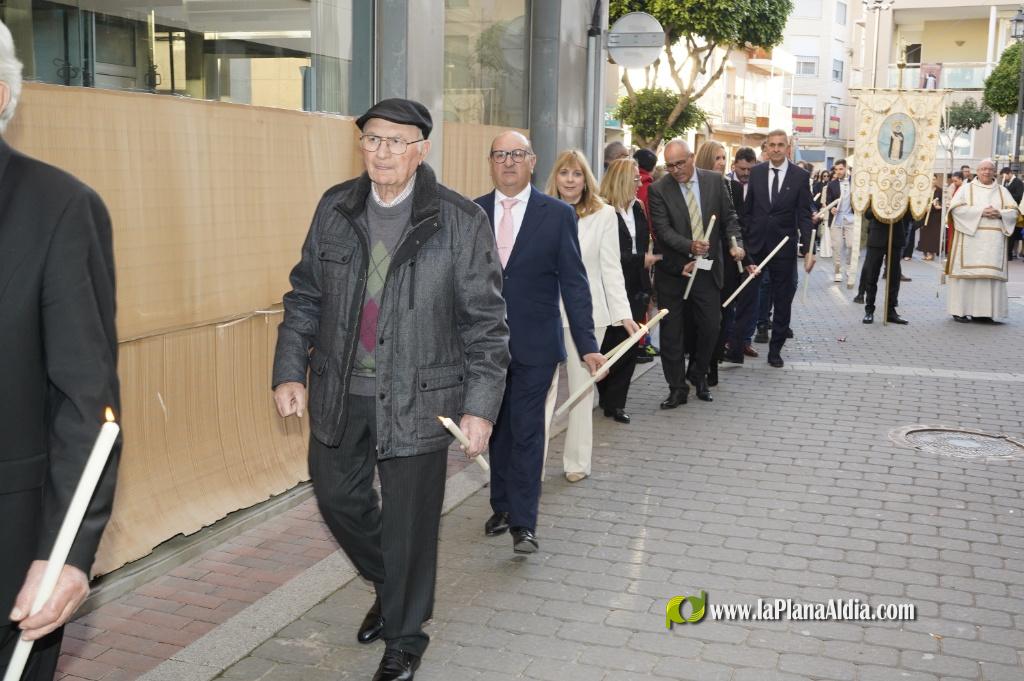 Xilxes viu el dia gran Sant Vicent