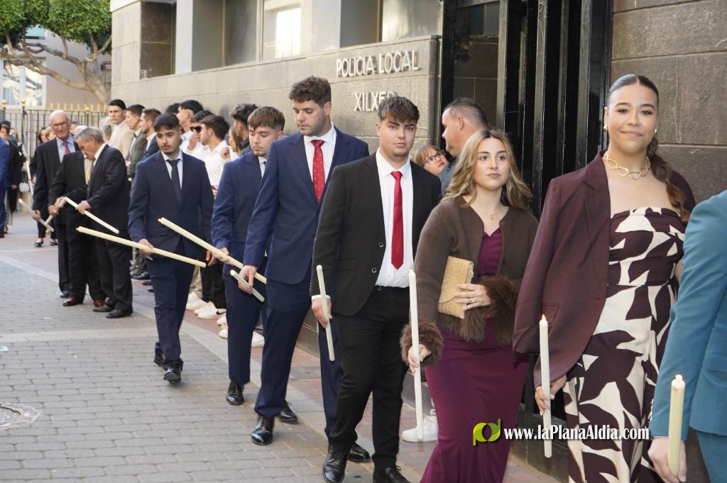 Xilxes viu el dia gran Sant Vicent