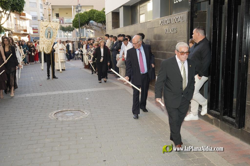 Xilxes viu el dia gran Sant Vicent