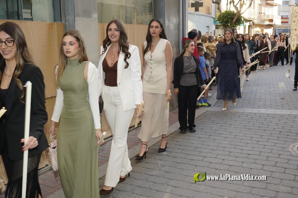 Xilxes viu el dia gran Sant Vicent