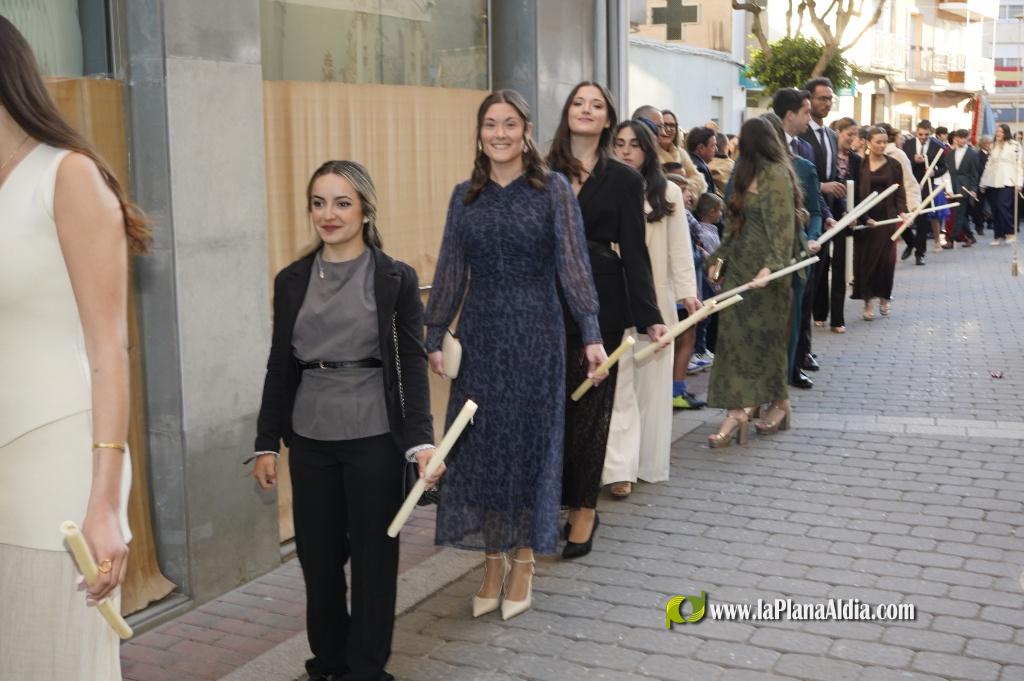 Xilxes viu el dia gran Sant Vicent