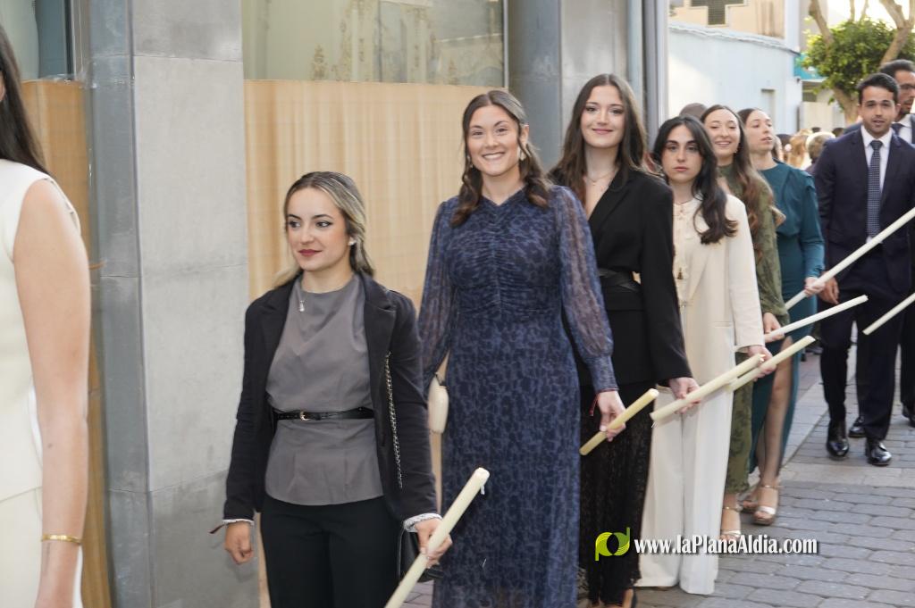 Xilxes viu el dia gran Sant Vicent