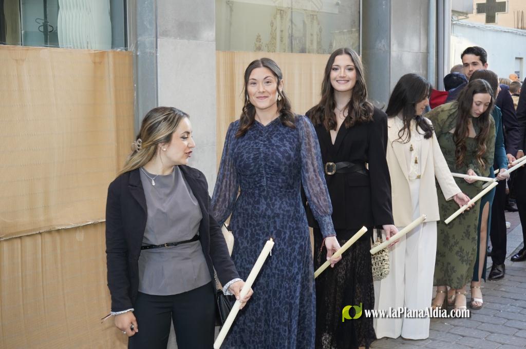 Xilxes viu el dia gran Sant Vicent