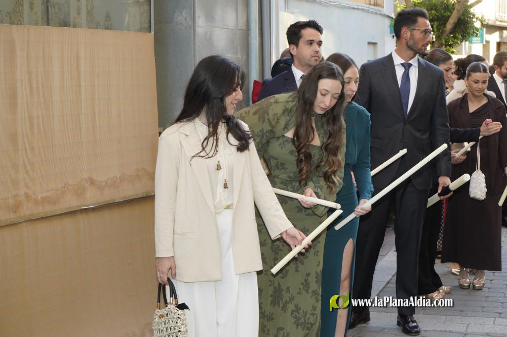 Xilxes viu el dia gran Sant Vicent