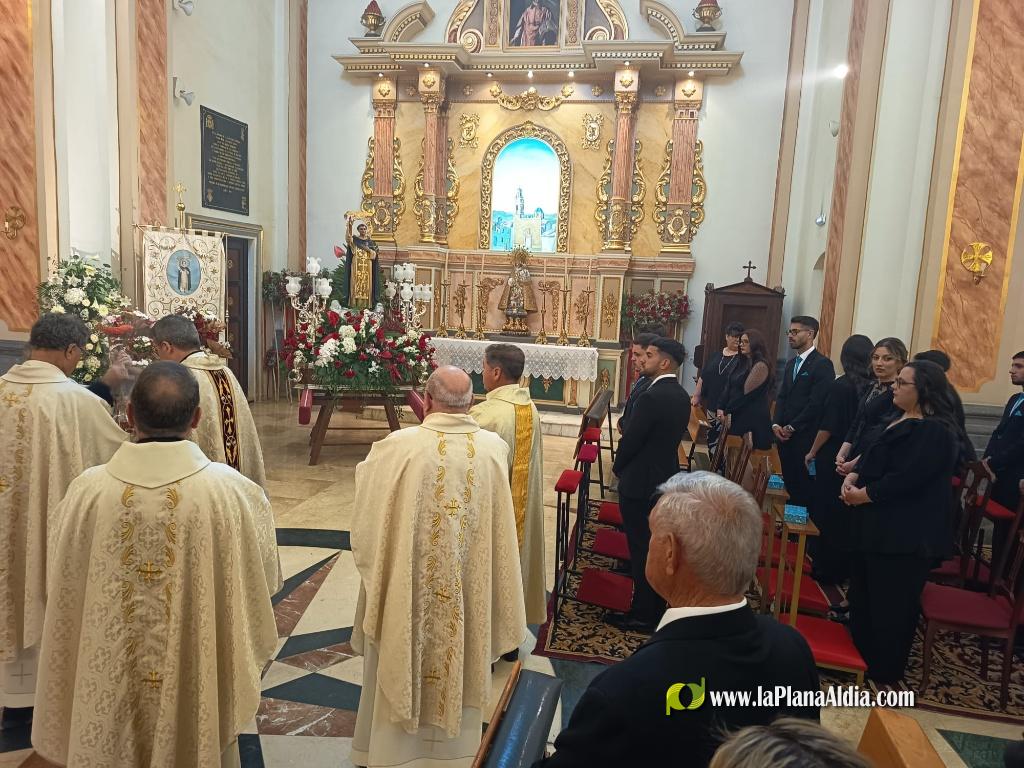 Xilxes viu el dia gran Sant Vicent