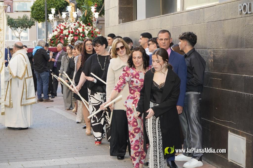 Xilxes viu el dia gran Sant Vicent