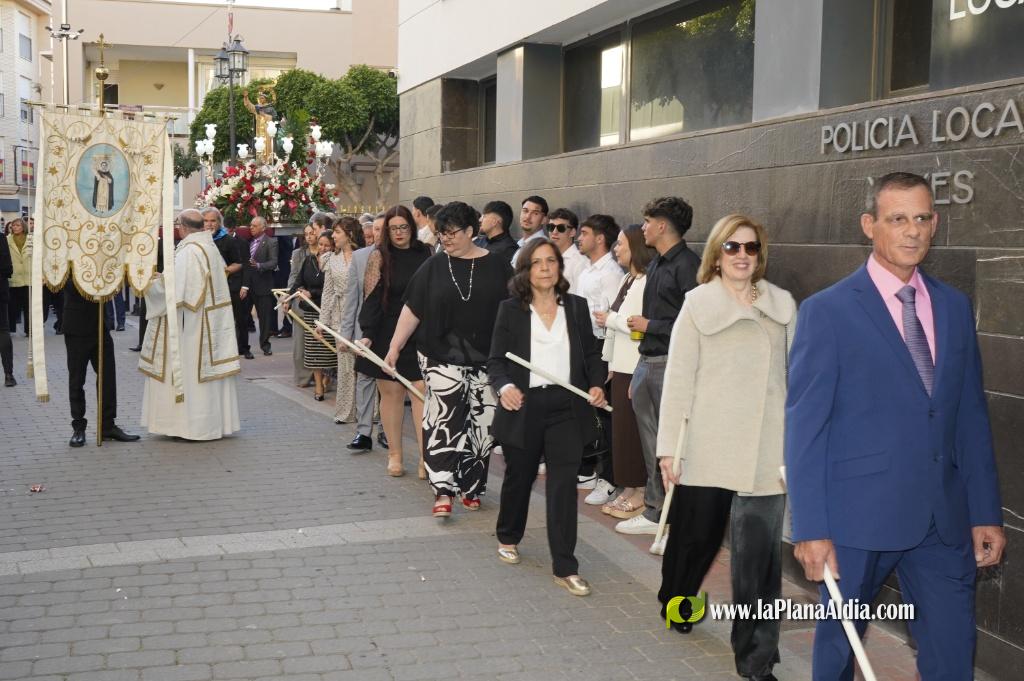 Xilxes viu el dia gran Sant Vicent