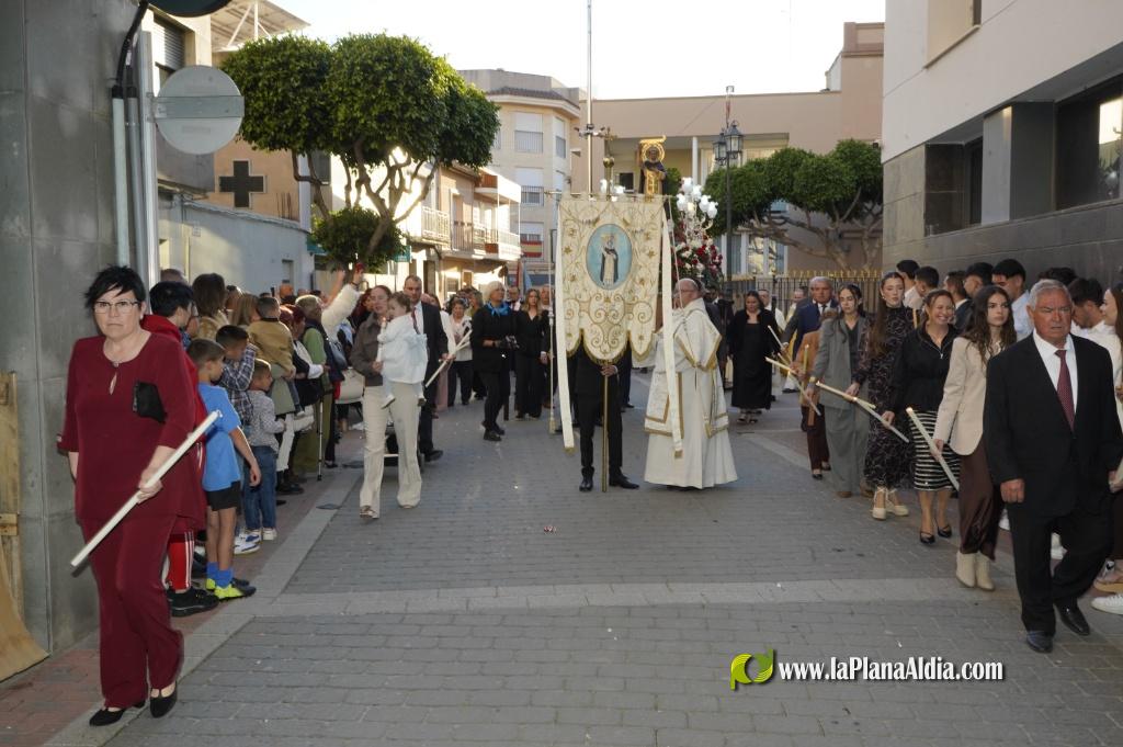 Xilxes viu el dia gran Sant Vicent