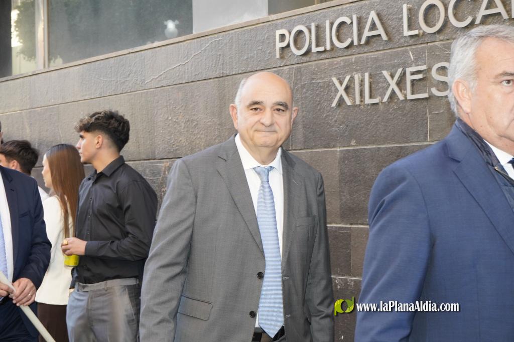 Xilxes viu el dia gran Sant Vicent