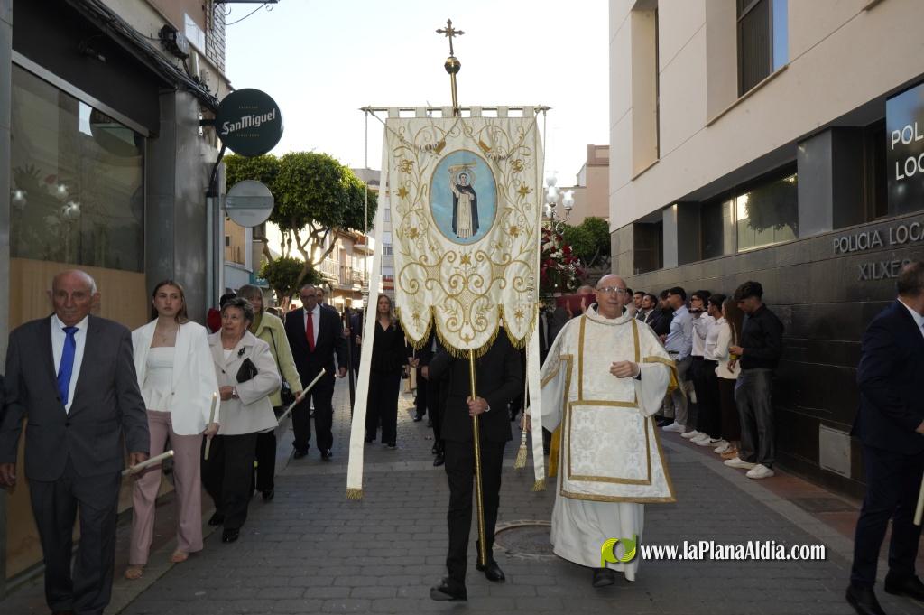 Xilxes viu el dia gran Sant Vicent