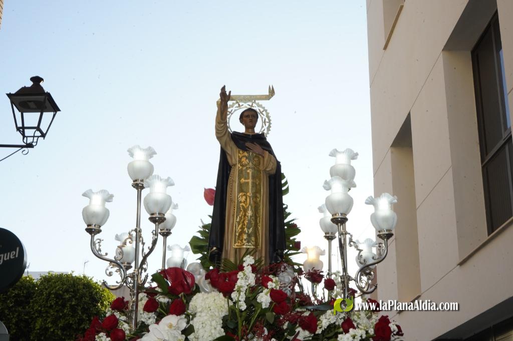 Xilxes viu el dia gran Sant Vicent