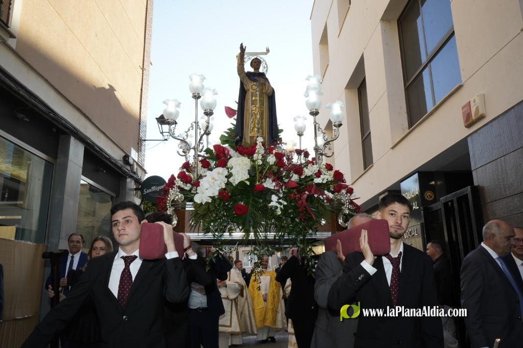 Xilxes viu el dia gran Sant Vicent