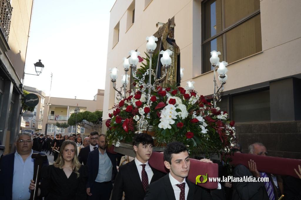 Xilxes viu el dia gran Sant Vicent