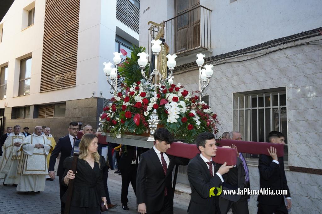 Xilxes viu el dia gran Sant Vicent