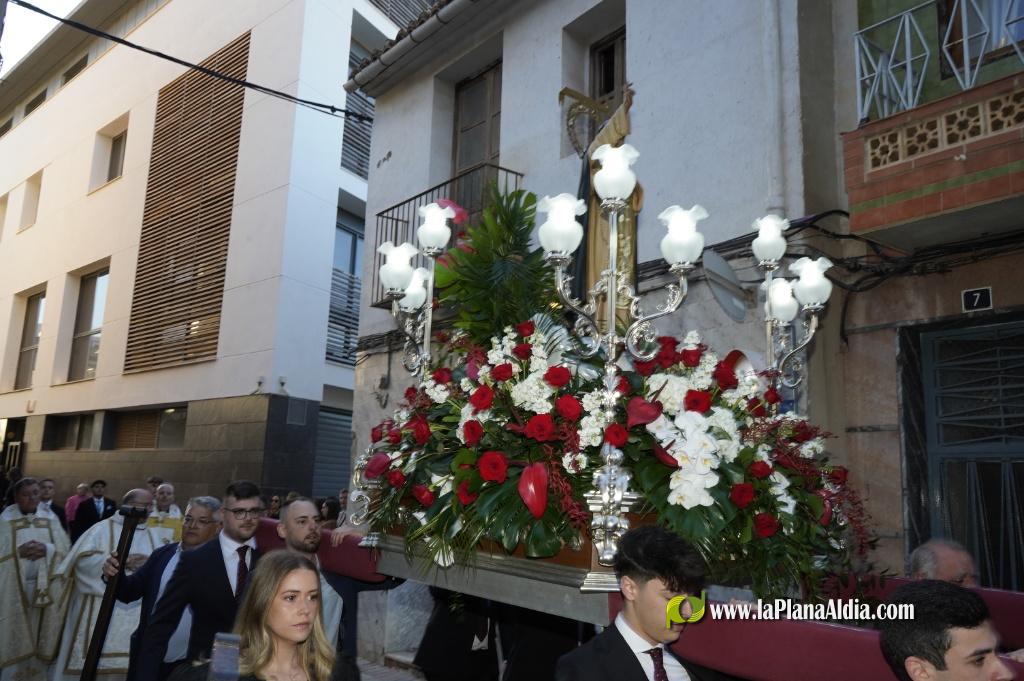 Xilxes viu el dia gran Sant Vicent