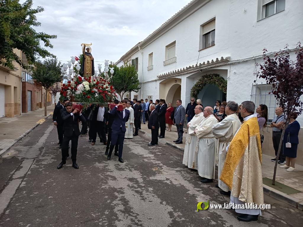 Xilxes viu el dia gran Sant Vicent