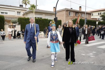 Cardenal Taranc�n presentar� una moci�n para que su Fallera Mayor 2026 tenga Caballero acompa�ante