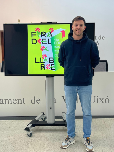 la-vall-d-uixo-celebra-la-11-a-edicion-de-la-feria-del-libro-y-la-lectura-los-dias-18-y-19-de-abril-de-2026