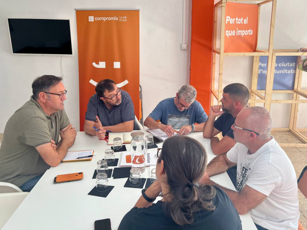 Comprom�s exige a la Diputaci�n de Castell�n apoyo a los j�venes agricultores ante el bloqueo de las ayudas a la primera instalaci�n