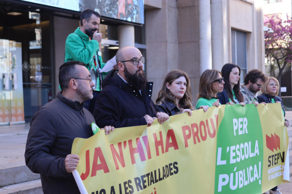 Comprom�s sit�a Vila-real como motor del valenciano en la Festa por la Lengua de Escola Valenciana