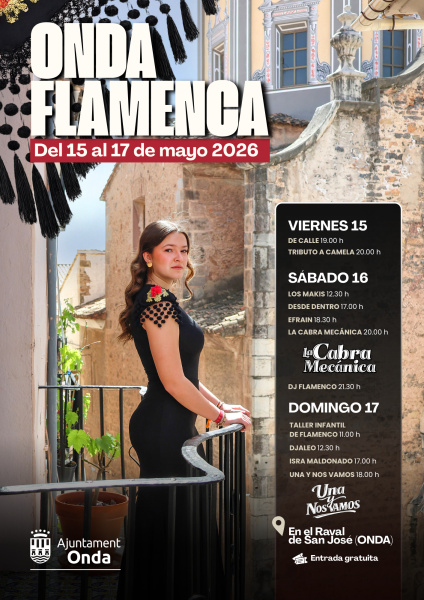 onda-flamenca-anuncia-a-la-cabra-mecanica-y-fran-rivera-para-celebrar-su-quinta-edicion