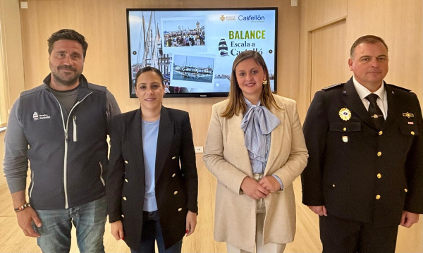 Castell�n cierra la edici�n m�s internacional y segura de Escala a Castello