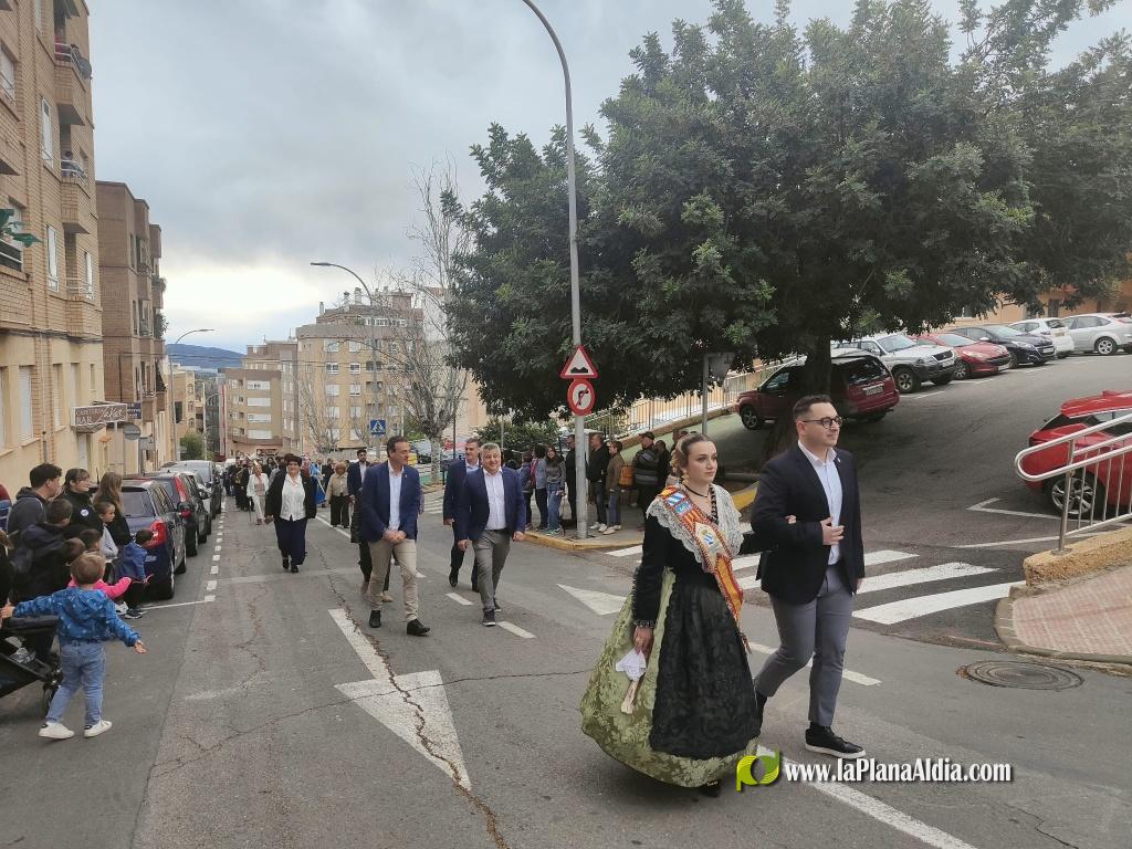 Termina la Pascua alcorina con la fiesta de San Vicente