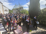 Termina la Pascua alcorina con la fiesta de San Vicente