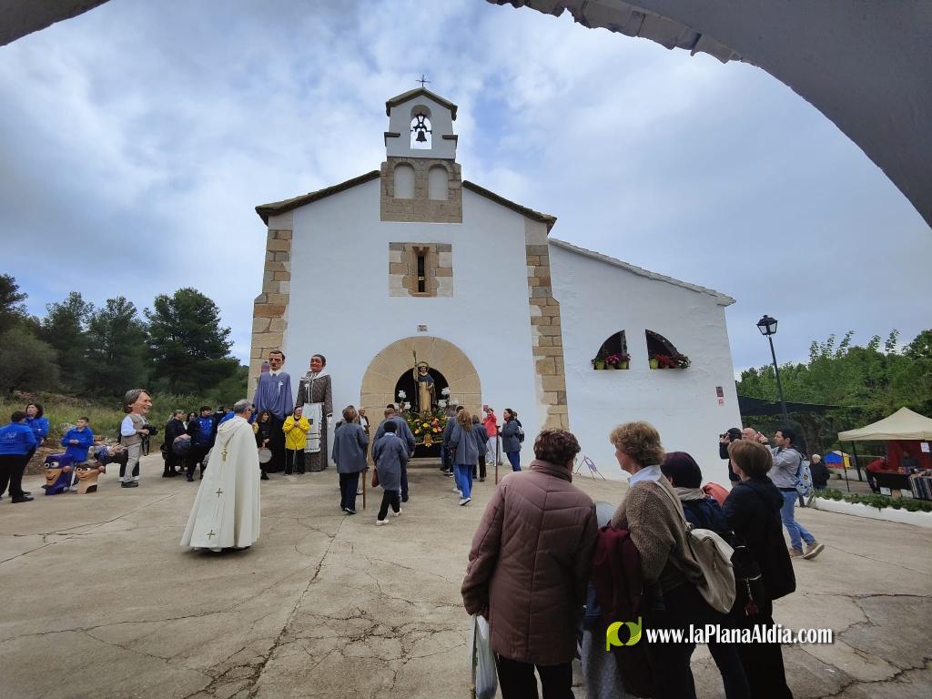 Termina la Pascua alcorina con la fiesta de San Vicente