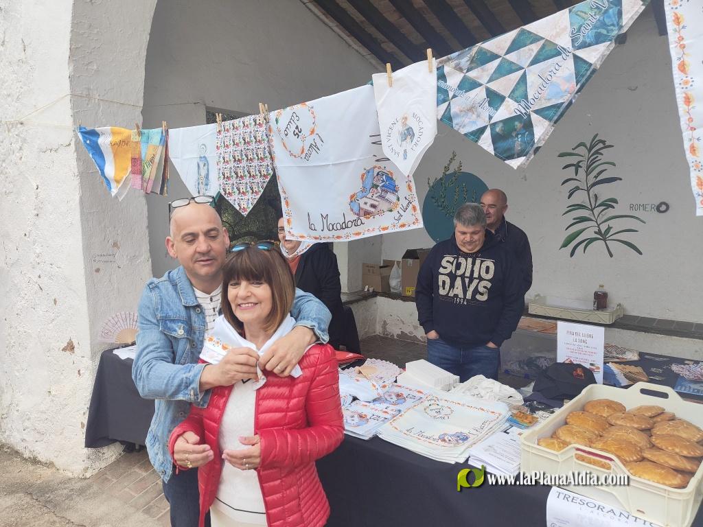Termina la Pascua alcorina con la fiesta de San Vicente
