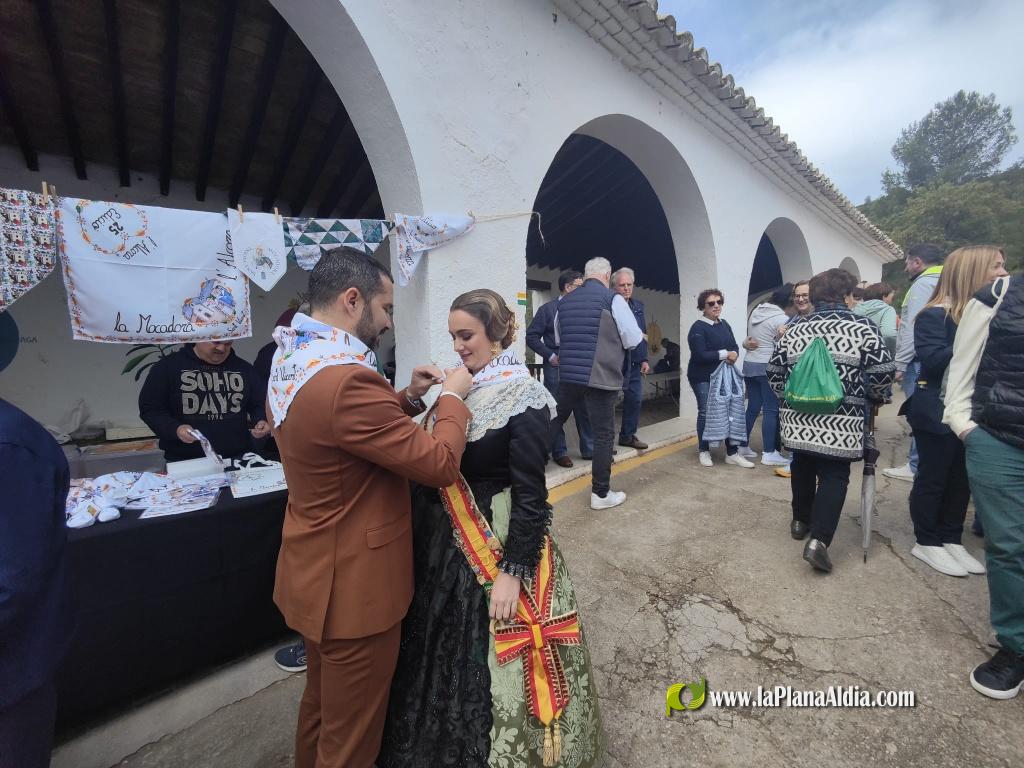 Termina la Pascua alcorina con la fiesta de San Vicente