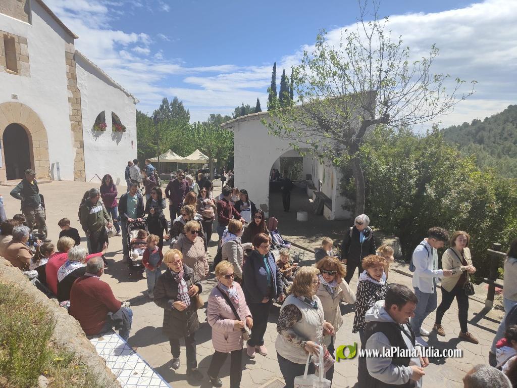 Termina la Pascua alcorina con la fiesta de San Vicente