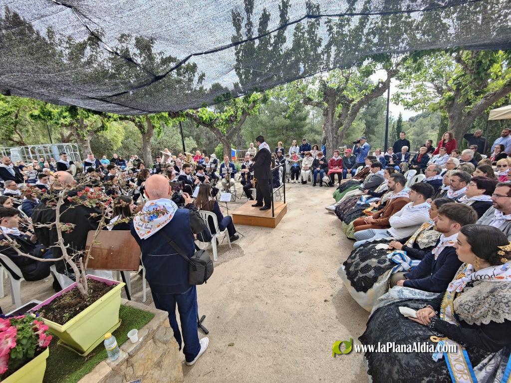 Termina la Pascua alcorina con la fiesta de San Vicente