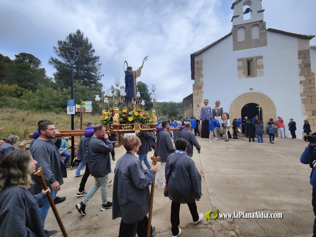 Termina la Pascua alcorina con la fiesta de San Vicente