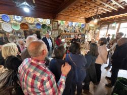 L'Alcora liderar� el mapa cer�mic nacional com seu de les Jornades de l'AeCC en 2027