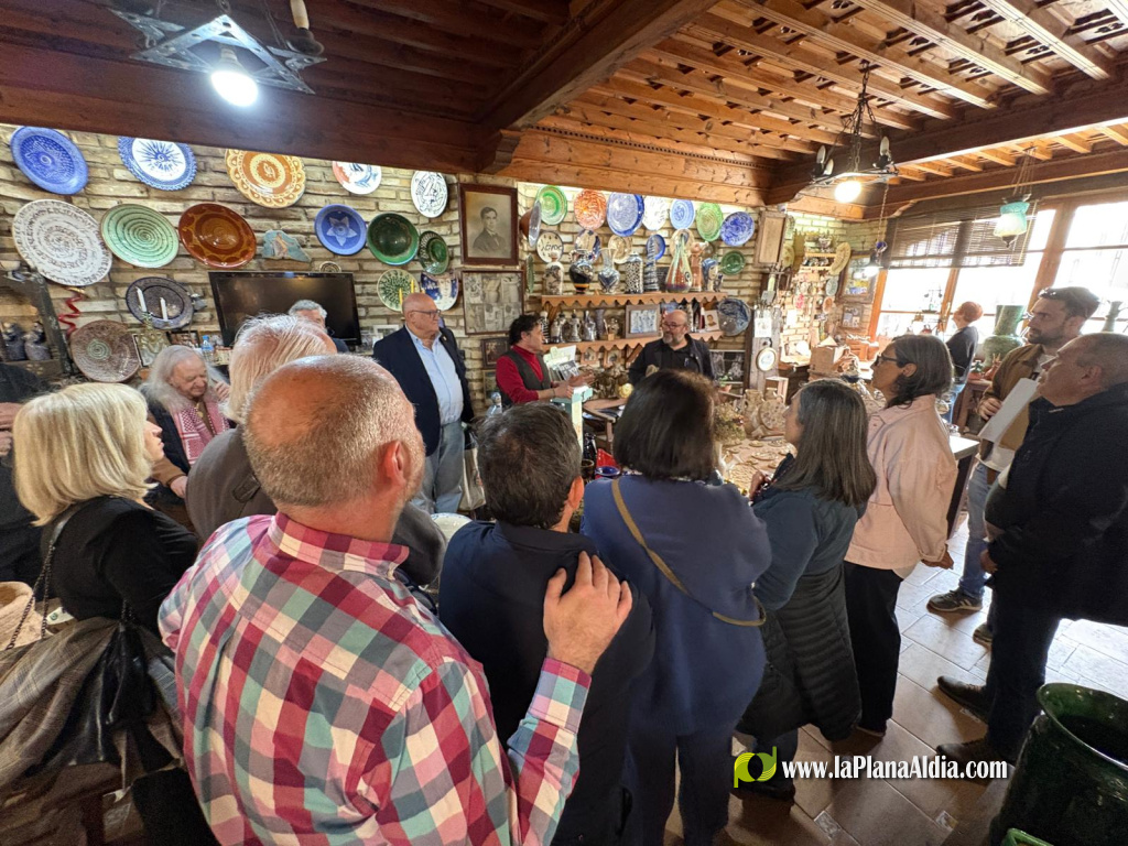 L'Alcora liderar� el mapa cer�mic nacional com seu de les Jornades de l'AeCC en 2027