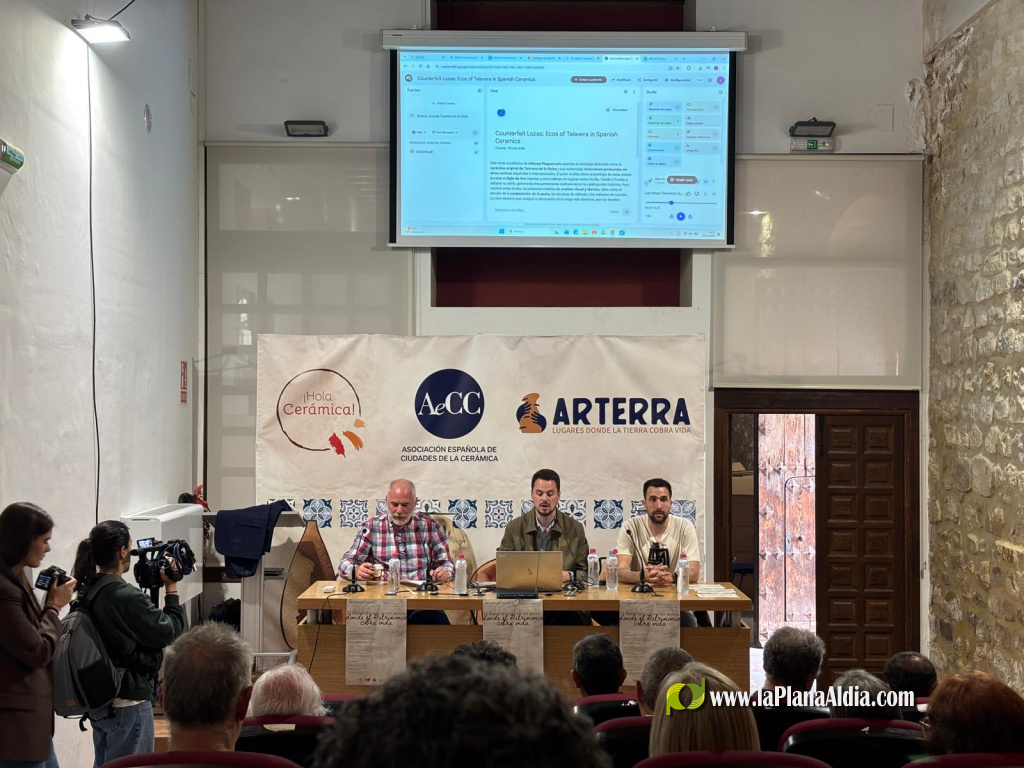 L'Alcora liderar� el mapa cer�mic nacional com seu de les Jornades de l'AeCC en 2027